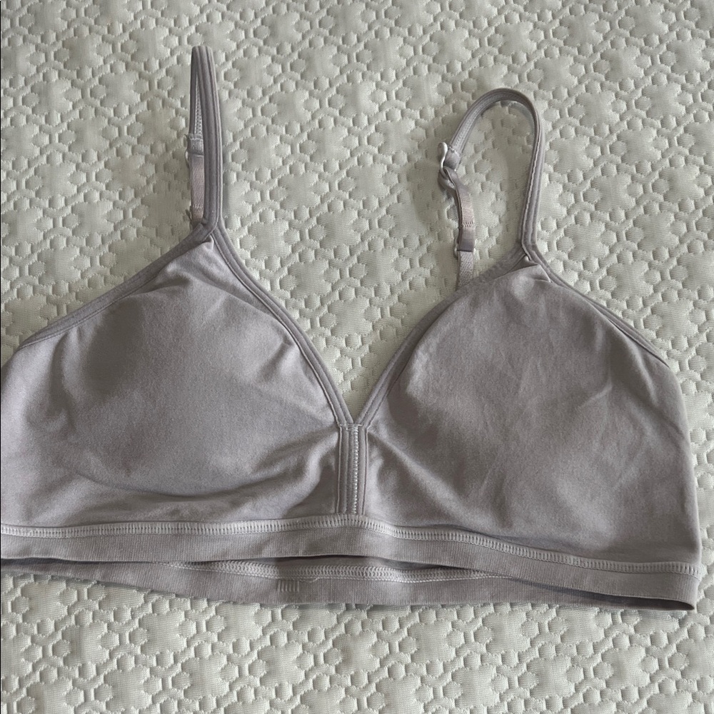 Wonder Nation Kids Bras - Gray, Mint, and Lavender. - Picture 4 of 11
